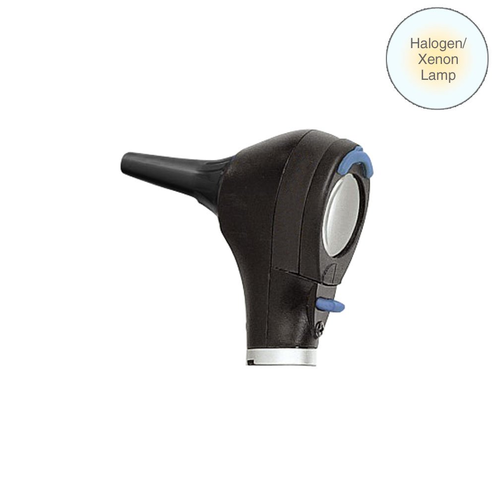 Otoscope Head, 3.5v,  Standard Halogen/Xenon Dia .. .  .  